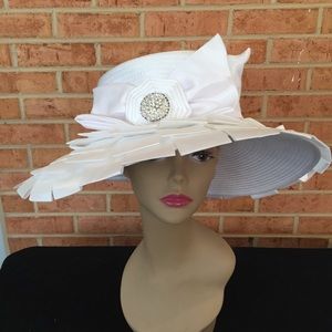 Beautiful Wedding, Kentucky Derby, or special event hat